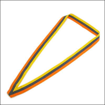 Activity souvenir polyestere medal hold neck strap