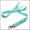 Colorful soft and thin deep plain weave mark hanging rope neck lanyards