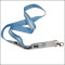 Fine printing can be customized heat transfer printing neck lanyards