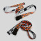 Costom personalized metal sublimation colth polyester children belt