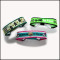 Extraordinary Elastic woven logo bracelets lanyard foctory for promotional gifts