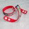 Magical Reflective Irdescent bracelets for promotion gift, wristband adverting gift