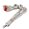 Bamboo material factory directly card holder neck lanyards