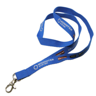 Different design custom  business adversting worker name card holder neck lanyards