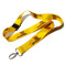 Factory direct sales promotional card holder polyester lanyards