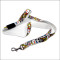 Sreen printing polyester adjustable safety harness and lanyards