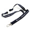 Sreen printing polyester adjustable safety harness and lanyards