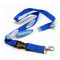 Hight quality neck strap advertising gifts Silicone logo lanyards