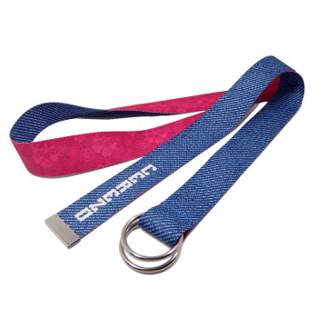 High qualtity heat tramsfer printed polyester belt