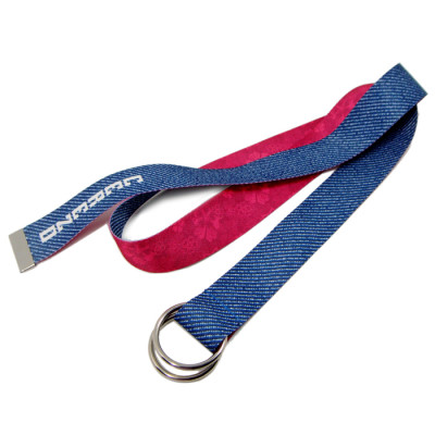 High qualtity heat tramsfer printed polyester belt