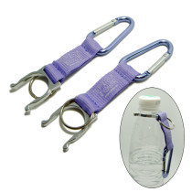 Factory personalized bottle holder item short straps