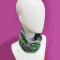promotional customized colorful multi-functional headwrap