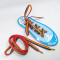 Gradient rainbow color lace kids adult unisex sneakers shoe laces strings