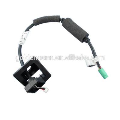 auto wire harness cable for card rear view camera RVC