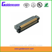 1.27mm pitch wire to board board to board ffc/fpc connector smt type 50pin female mode