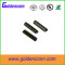 0.3mm pitch ffc/fpc connector for wire to board with low bottom contact gold flash pcb mount