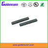 1.0mm 30PIN ffc/ fpc connector dual row wire to board DIP type with 90 degrees