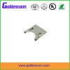 sd card connector holder slot 11P SMT type with push push connector