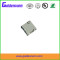 ROHS SD+MMC 2 IN 1 card connector socket holder slot 11P SMT type with push push top contact reverse type