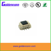 1.5mm pitch wire to board ffc/fpc connector smt type female type