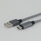 Braided USB 3.1 type-c cable USB type-c male to USB A 2.0 male cable 0.5m