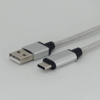 USB 3.1 Data Cable Type C Cable USB Type C Male to USB A 2.0 Male Cable,1.5m