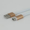 High Speed with Premium Design USB 3.1 Type C Cable USB Type C Male to USB A 2.0 Male Cable 0.5m