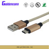 Braided USB 3.1 Type C Cable USB Type C Male to USB A 2.0 Male Cable 1m