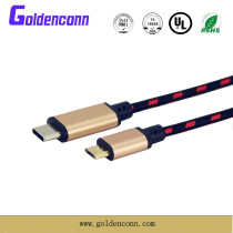 New MacBook USB 3.1 Type C Cable USB Type C Male to Micro USB Male Cable 2m