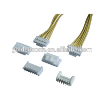 2.0mm pitch wire to board wafer connector with female DIP type right angle single row
