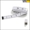 150cm/60inch Flexible Eco-friendly Custom Design Tailor Measuring Tape