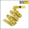 150cm/60inch Yellow Soft Tailor Measuring Tape With You Logo