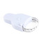 150m white waist tape measure with customized logo