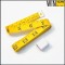 Yellow Cheap Customized Promotional Tailor Measuring Tape