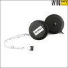frosted case promotional measuring tape