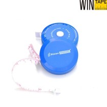 promotional measuring tape　with company logo or name