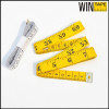 Yellow Cheap Customized Promotional Tailor Measuring Tape
