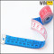 150cm/60inch Bleu Eco-friendly Custom Design Sewing Tape Measure