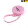 Pink Color Tape Measure with Your Logo