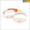 Custom Synthetic Paper Giveaway Measure Tape Promotional by Your Design