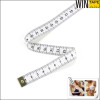 Both Sides 1.5 Meters CM Measuring Tape Sewing Tape