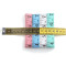 Customized Measuring Height Baby Pink Measuring Tape