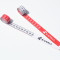 Customized Brand Colorful Cute Tape Measure For Christmas Gifts