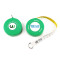 Green Branded Logo Cattle/Cow/Pig Weight Tape Measure