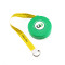 Green Branded Logo Cattle/Cow/Pig Weight Tape Measure