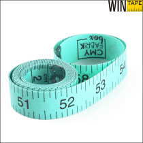 1.5Meter Clothing Fabric Green Tape Measure Markings