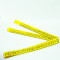 90CM Customized Yellow Millimeter Tape Measure
