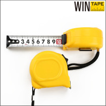 Wholesale funny spring precision steel tape measures manufacturers china under dollar items for advertisement
