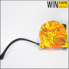 Customized floral steel tape measure used for construction measuring tool