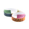 Custom Colorful Pregnant Paper Measurement Tape As Business Gift
